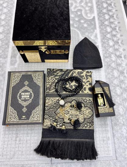 Özel Kabe Kutulu Lüks Set